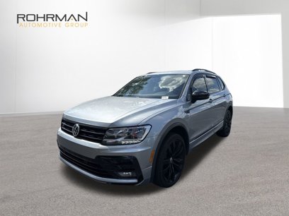 Used 2020 Volkswagen Tiguan SE
