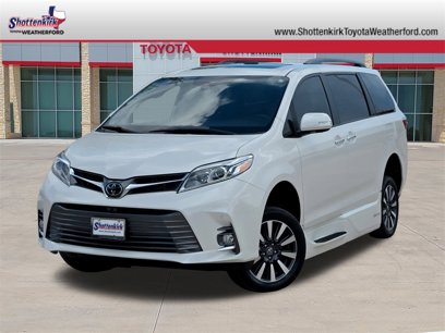 Used 2019 Toyota Sienna Limited Premium