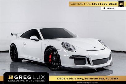 Used 2015 Porsche 911 GT3