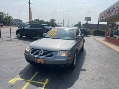 Used 2005 Volkswagen Passat GLS