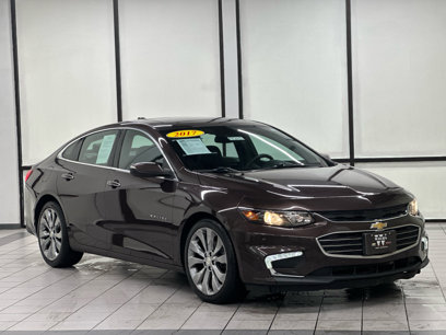 Used 2017 Chevrolet Malibu Premier w/ Premier Sun and Wheel Package