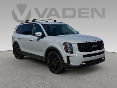 Used 2022 Kia Telluride SX w/ SX Prestige Package