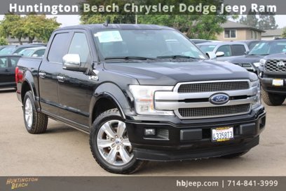 Used 2020 Ford F150 Platinum