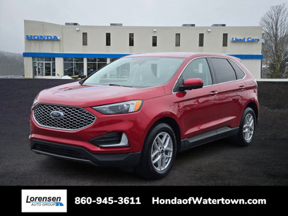 Used 2024 Ford Edge SEL