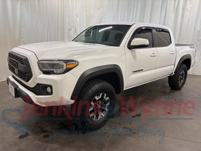 Used 2023 Toyota Tacoma TRD Off-Road
