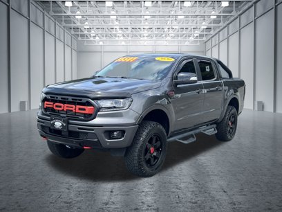 Used 2020 Ford Ranger Lariat w/ Equipment Group 501A Mid