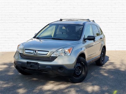 Used 2007 Honda CR-V EX
