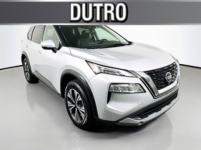 Used 2021 Nissan Rogue SV