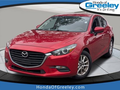 Used 2017 MAZDA MAZDA3 Sport
