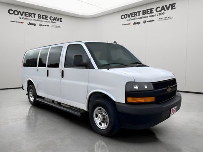 Used 2023 Chevrolet Express 2500 LS w/ Driver Convenience Package