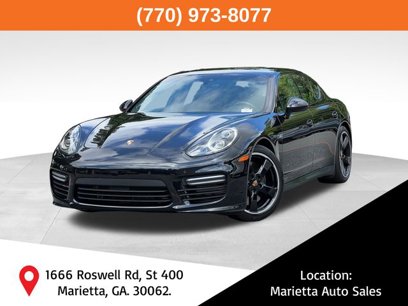 Used 2016 Porsche Panamera GTS