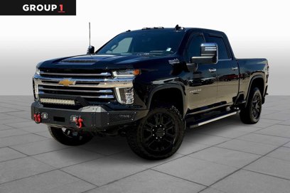 Certified 2021 Chevrolet Silverado 2500 High Country w/ Z71 Off-Road Package