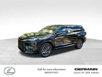 New 2025 Lexus TX 350 AWD