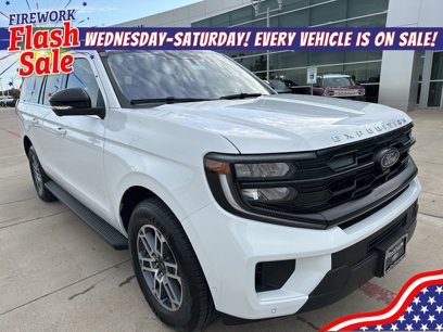 New 2025 Ford Expedition Max Active