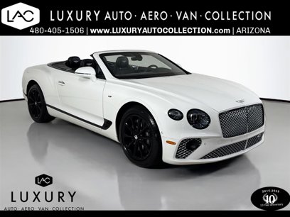 Used 2021 Bentley Continental GT