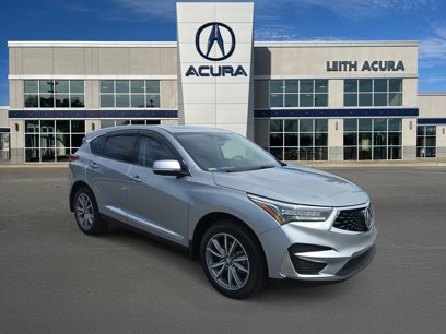 Used 2021 Acura RDX FWD w/ Technology Package