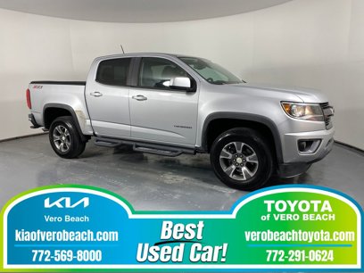 Used 2016 Chevrolet Colorado Z71