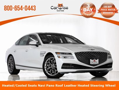 Used 2023 Genesis G80 2.5T
