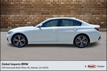 Certified 2022 BMW 330i Sedan w/ Premium Package 2