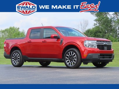 Used 2022 Ford Maverick Lariat w/ Lariat Luxury Package