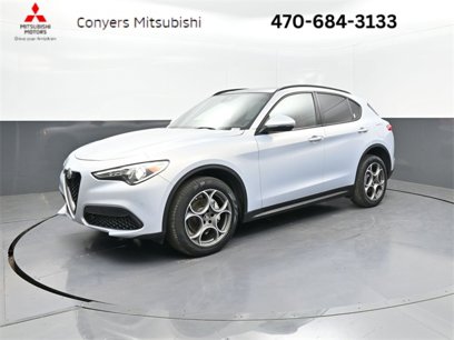 Used 2022 Alfa Romeo Stelvio Sprint