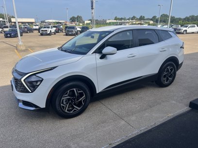Used 2023 Kia Sportage LX