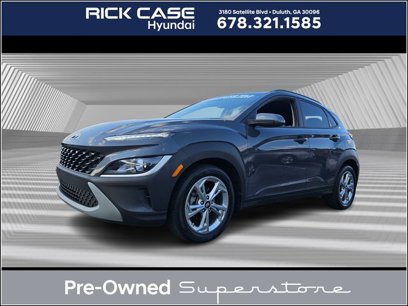 Used 2023 Hyundai Kona SEL