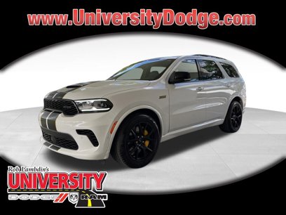 New 2024 Dodge Durango SRT