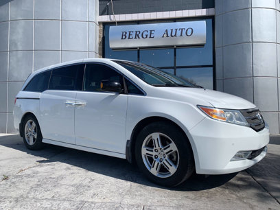 Used 2011 Honda Odyssey Touring