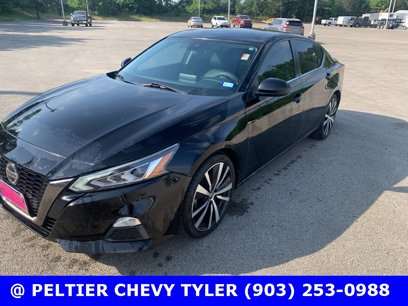 Used 2020 Nissan Altima 2.5 SR