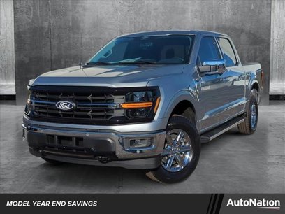 New 2024 Ford F150 XLT w/ Equipment Group 302A MID
