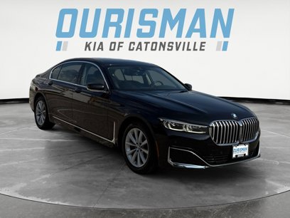 Used 2021 BMW 740i