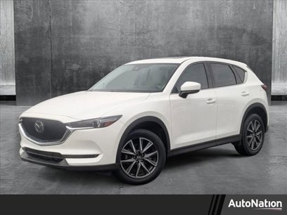 Used 2018 MAZDA CX-5 Grand Touring w/ Premium Package