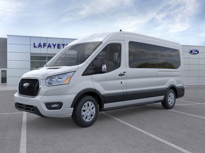 New 2025 Ford Transit 350 148 Medium Roof Wagon