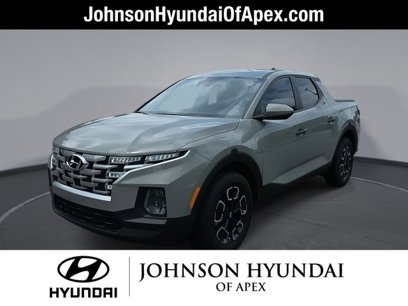 Certified 2024 Hyundai Santa Cruz SEL