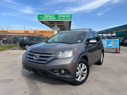 Used 2013 Honda CR-V EX-L
