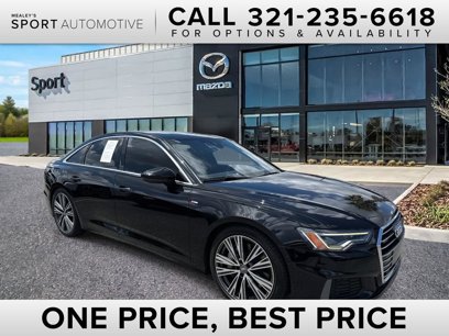 Used 2019 Audi A6 3.0T Premium Plus w/ Premium Plus Package