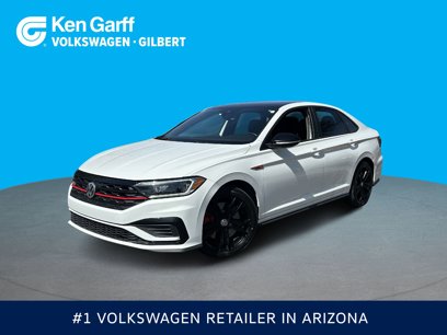 Used 2021 Volkswagen Jetta GLI Autobahn
