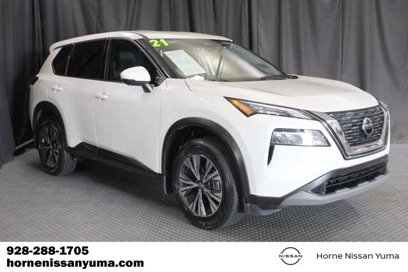 Used 2021 Nissan Rogue SV