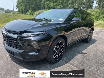Used 2023 Chevrolet Blazer RS w/ Driver Confidence II Package