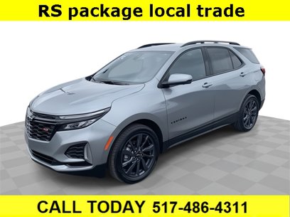 Certified 2024 Chevrolet Equinox RS