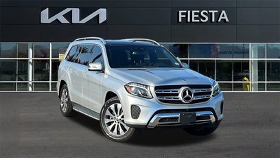 Used 2019 Mercedes-Benz GLS 450 4MATIC