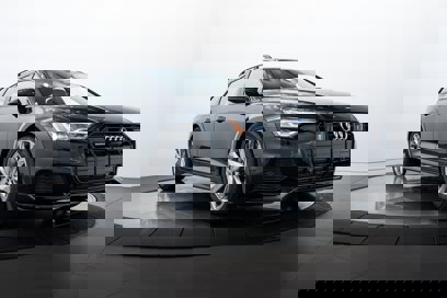 New 2025 Audi A6 Premium Plus