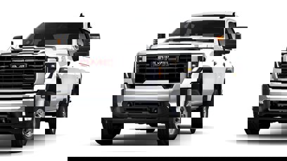 New 2025 GMC Sierra 2500 Pro w/ Convenience Package