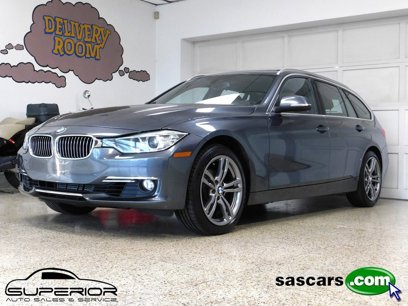 Used 2015 BMW 328i xDrive Wagon