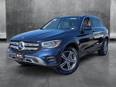 Used 2022 Mercedes-Benz GLC 300