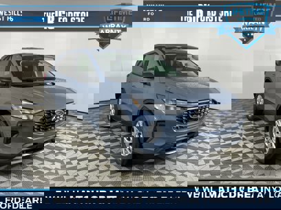 New 2025 Ford Escape Active w/ Active Premium Tech Pack
