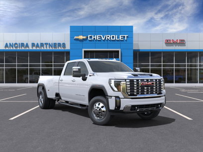 New 2025 GMC Sierra 3500 Denali w/ Denali Reserve Package