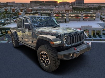 New 2025 Jeep Gladiator Rubicon w/ Technology Group
