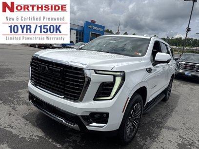 New 2025 GMC Yukon Elevation w/ LPO, Elevation Black Package